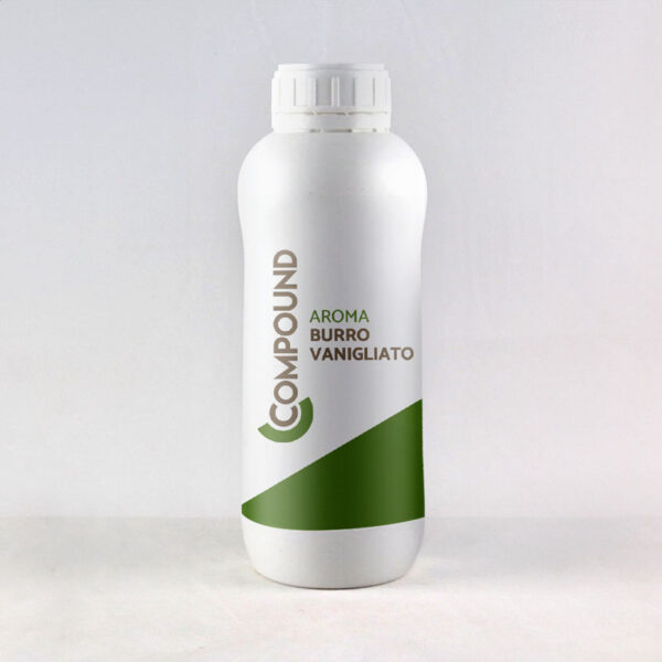 Aroma Burro Vanigliato