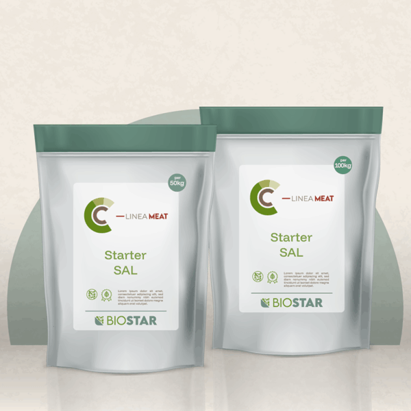 BIOSTAR - Starter SAL