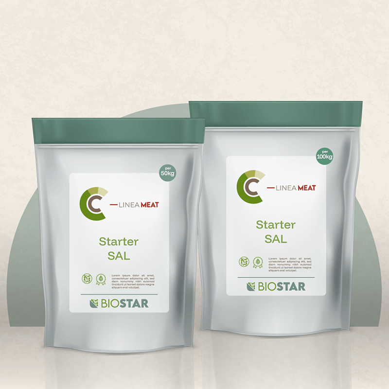 BIOSTAR - Starter SAL